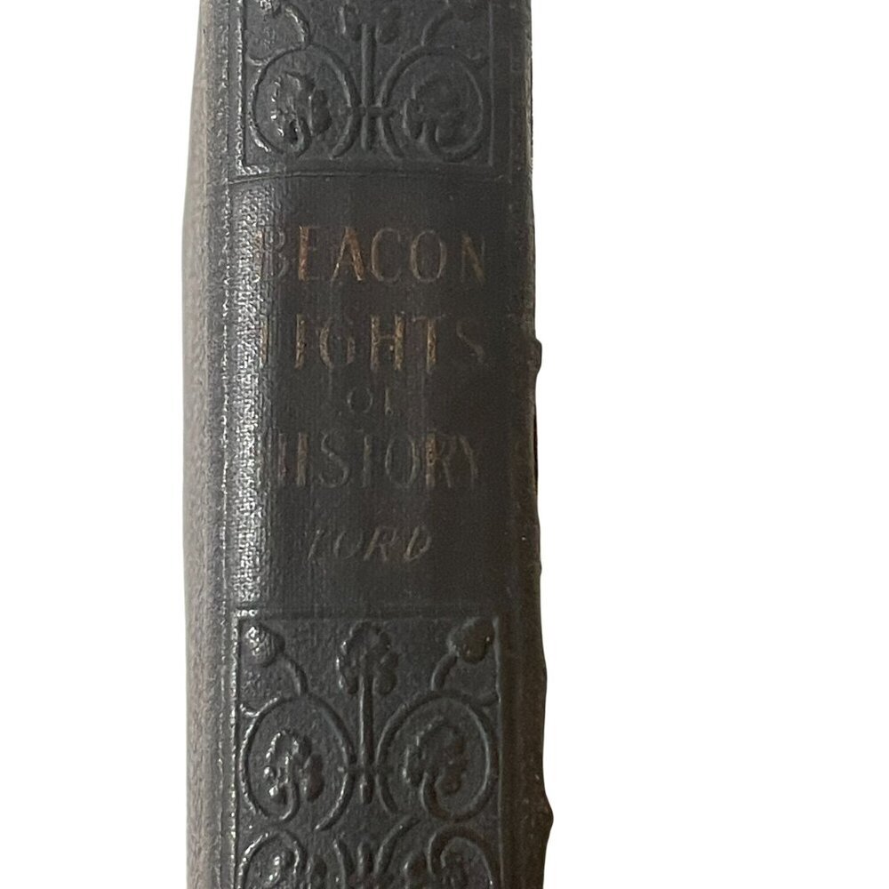 Beacon Lights of History John Lord Volume 2 Hardback READ CONDITION